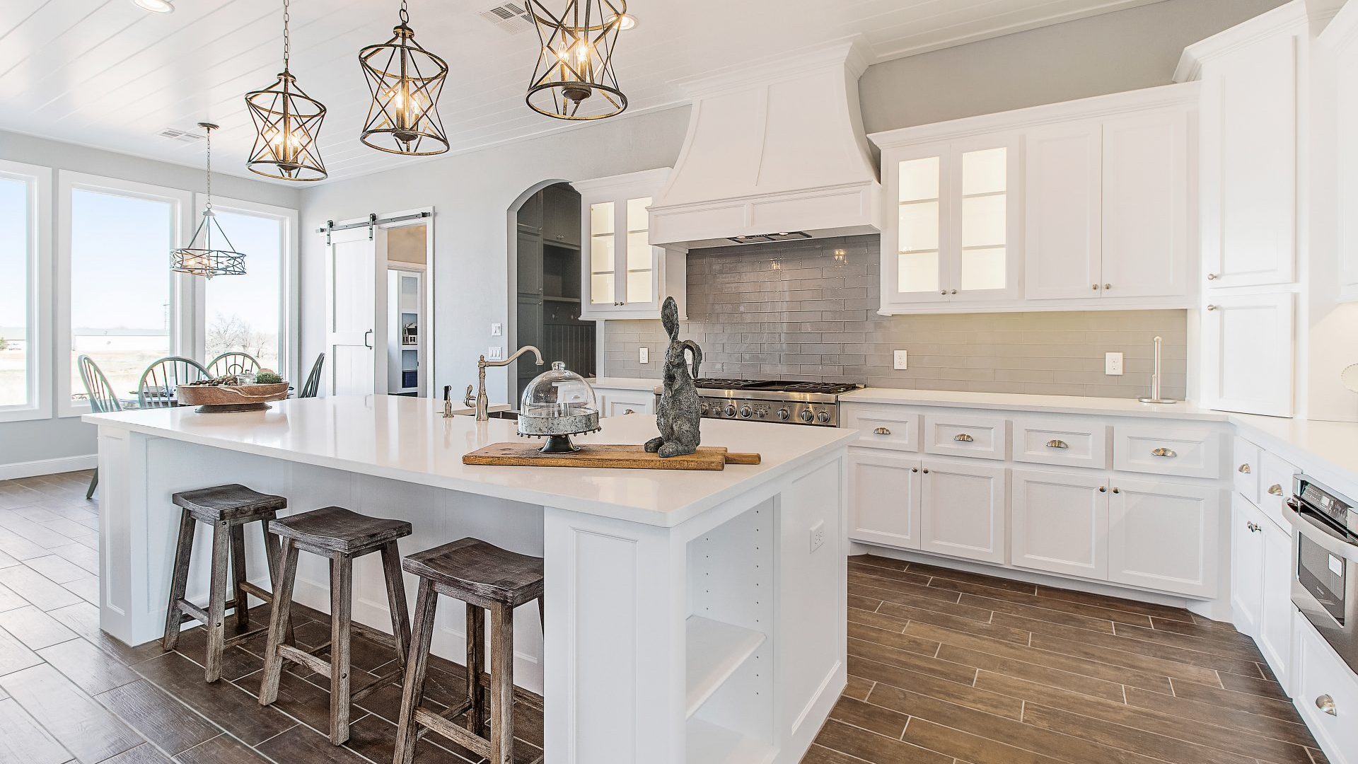 Timeless Kitchen Amherst Real Estate