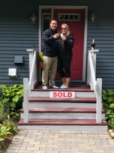 Margot and Bill buy a home in Maine