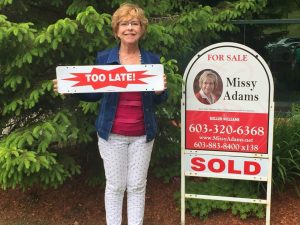 Missy Adams The Adams Home Team, Keller Williams