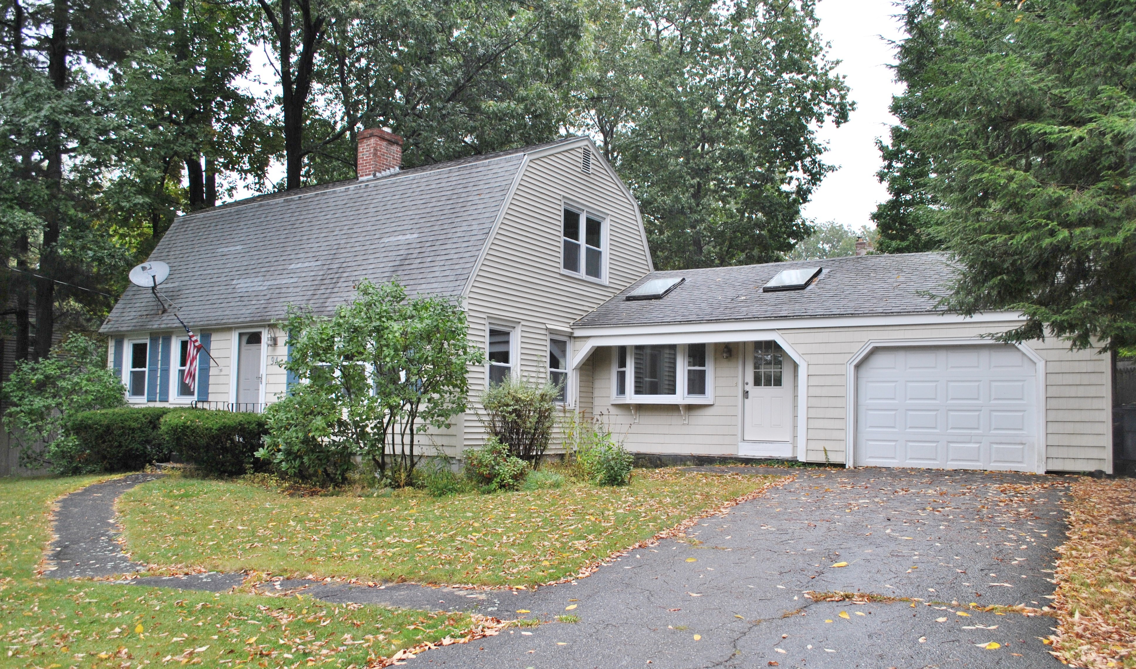 94 Peele Rd. Nashua, NH 03062