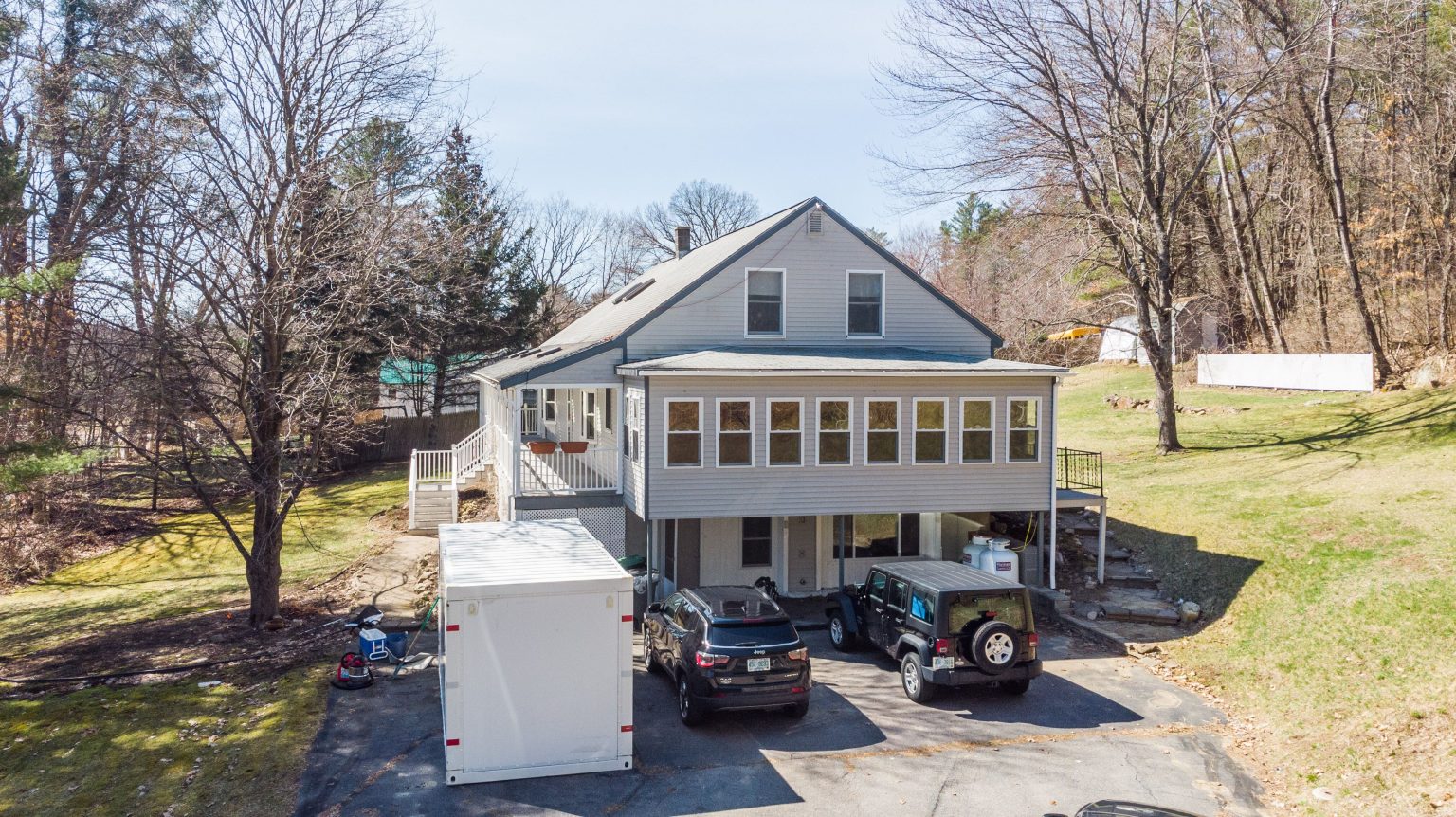 Home for Sale! 208 Buck St. Pembroke, NH 03275 The Adams Home Team