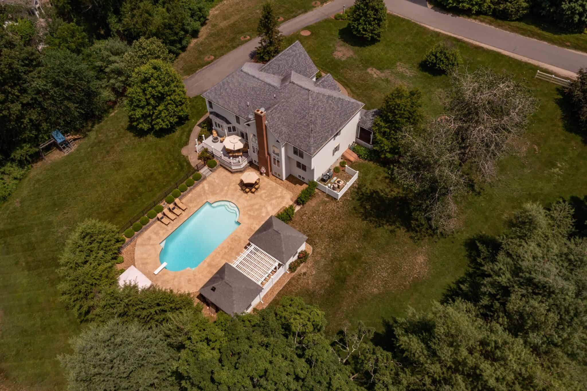 Stunning Hollis, NH Contemporary Colonial for Sale! 4 Emerson Lane