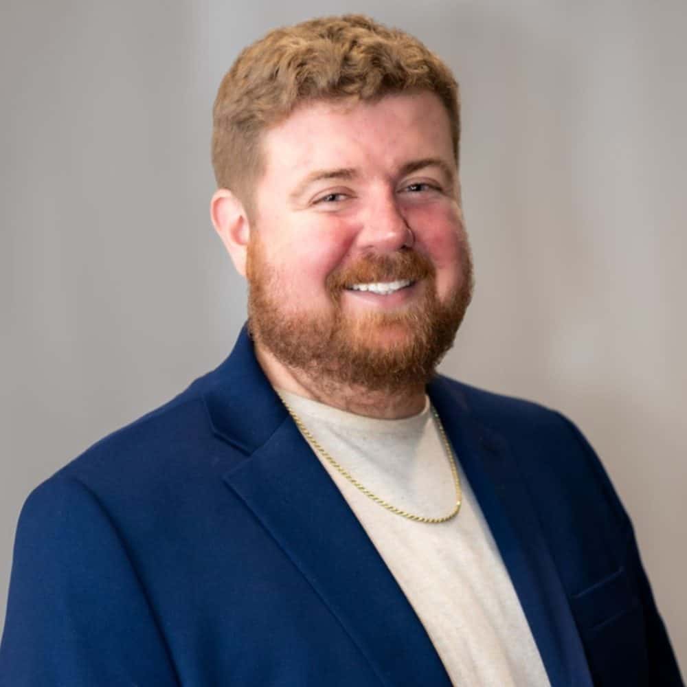 Jacob Mellin Photo head shot